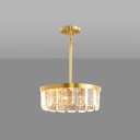 Loft Industry Modern - Wow 1Row Chandelier